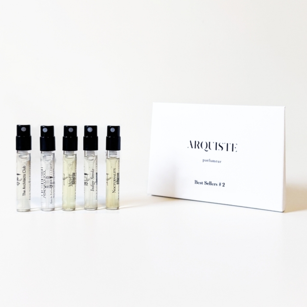 Arquiste Best Sellers #2 Discovery Kit